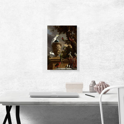 The Menagerie 1690