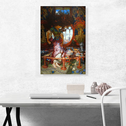 The Lady of Shalott 1905