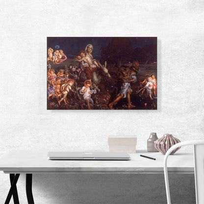 The Triumph Of The Innocents 1876