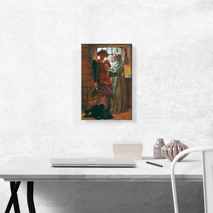 Claudio And Isabella 1850