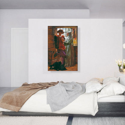 Claudio And Isabella 1850
