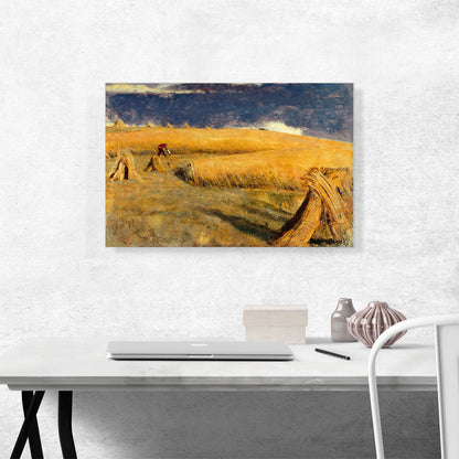 Cornfield at Ewell 1849