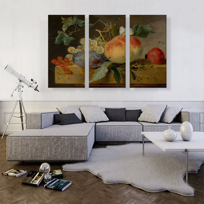 Fruit Still Life