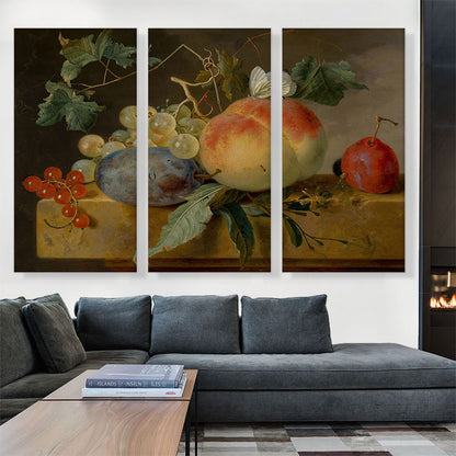 Fruit Still Life