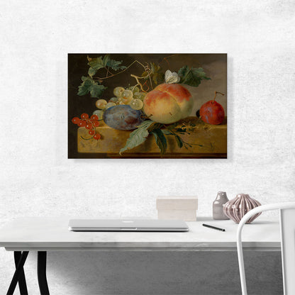 Fruit Still Life