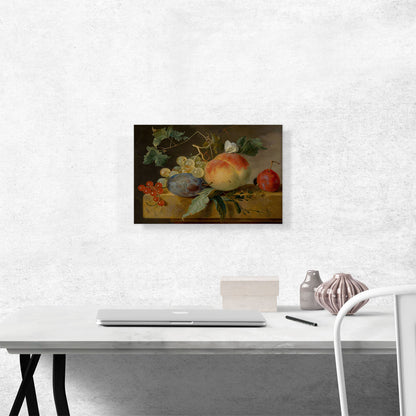 Fruit Still Life