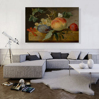 Fruit Still Life