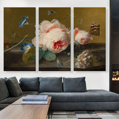 Flower Still Life