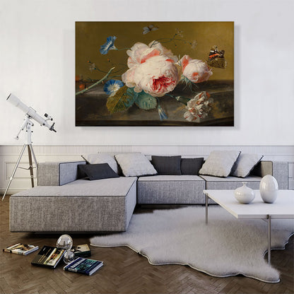 Flower Still Life