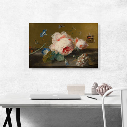 Flower Still Life