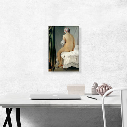 The Bather Called Baigneuse Valpincon 1808