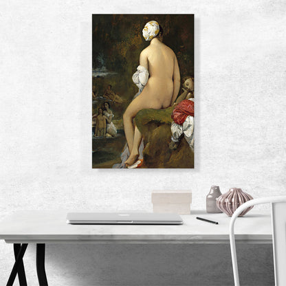 The Small Bather 1826