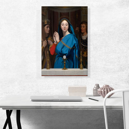 The Virgin Of The Host