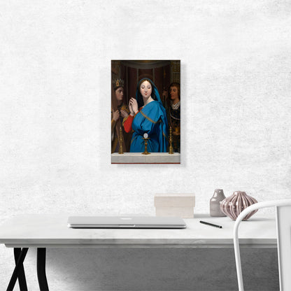 The Virgin Of The Host