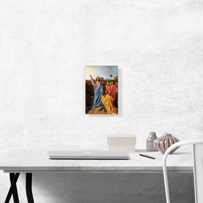 Jesus Returning The Keys To St. Peter 1820