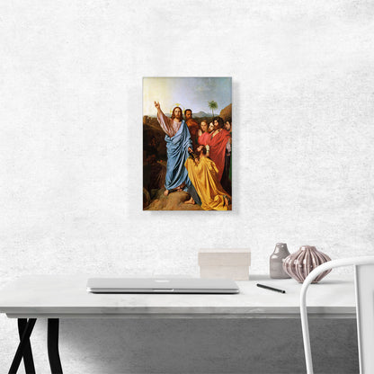 Jesus Returning The Keys To St. Peter 1820