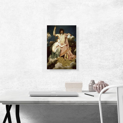Jupiter And Thetis 1811