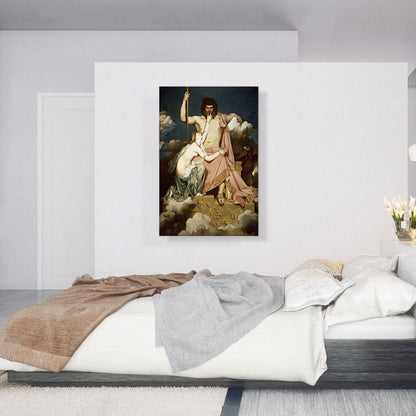Jupiter And Thetis 1811