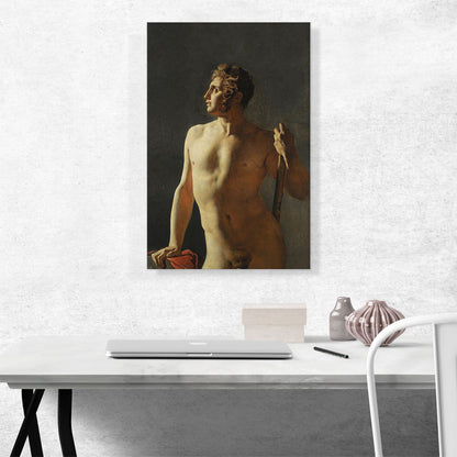 Male Torso 1800