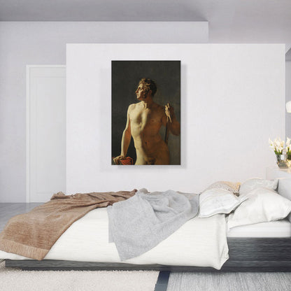 Male Torso 1800
