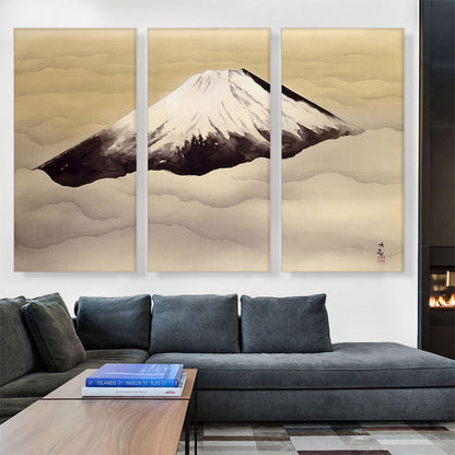 Mt Fuji
