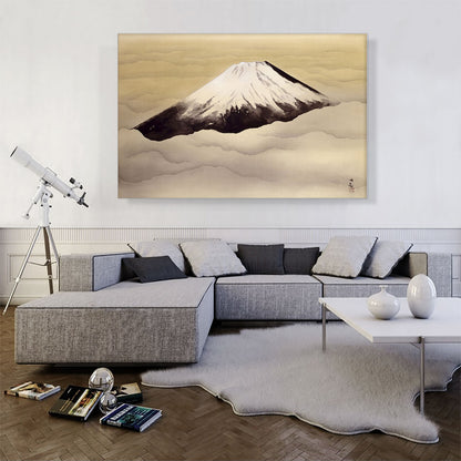 Mt Fuji