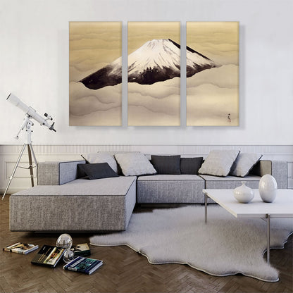Mt Fuji