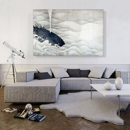 Elephant and Whale Screens