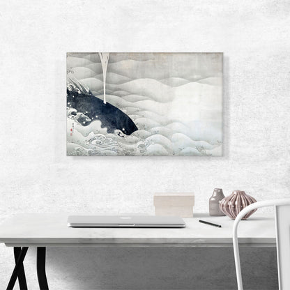 Elephant and Whale Screens