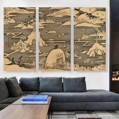 Five Hundred Arhats