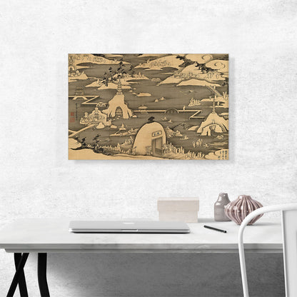 Five Hundred Arhats