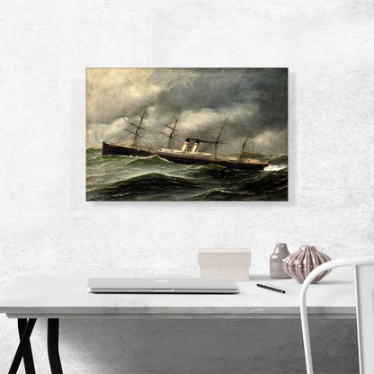S.S. Westernland