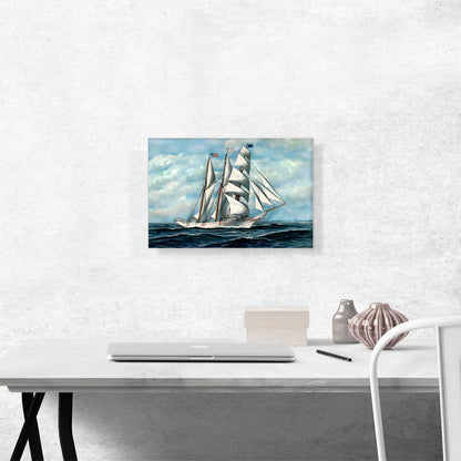 Schooner 1910