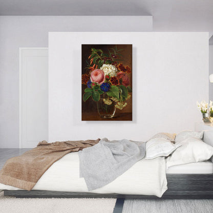 Still Life With Flowers