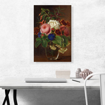 Still Life With Flowers