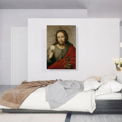 Christ With The Host