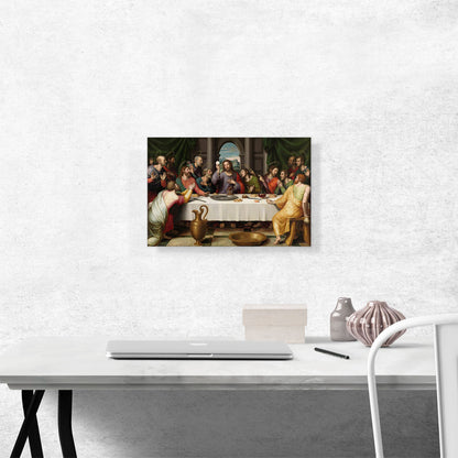 The Last Supper 1562