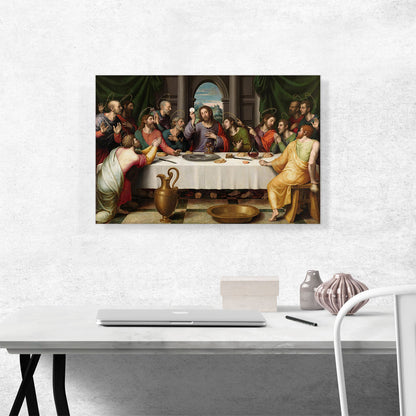 The Last Supper 1562