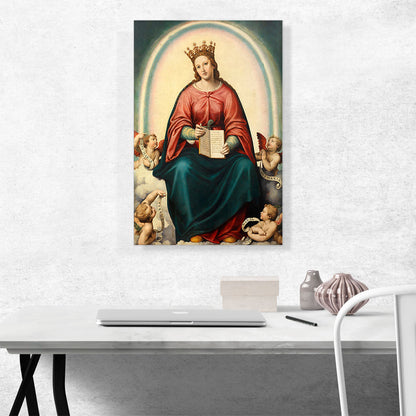 Virgin Of Hope