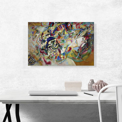 Composition VII 1913