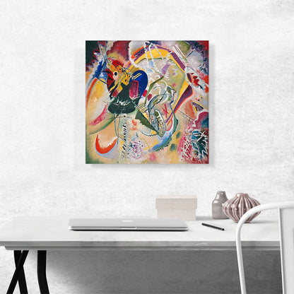 Improvisation 35 1914