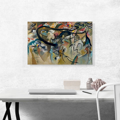 Composition 5 1911