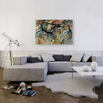 Composition 5 1911