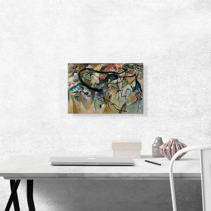 Composition 5 1911
