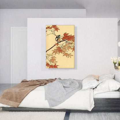 Japanese Colored Lithograph Print 1910