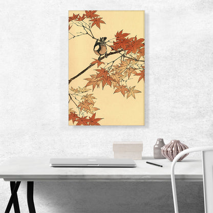 Japanese Colored Lithograph Print 1910