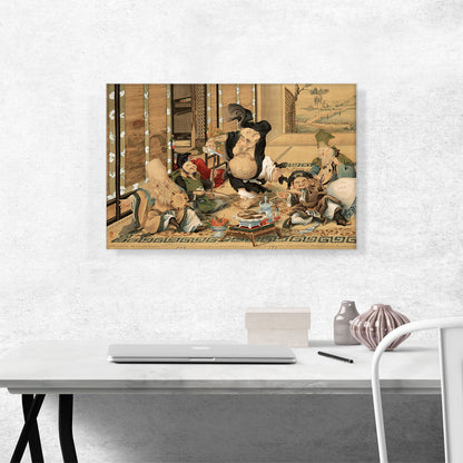 Seven Lucky Gods