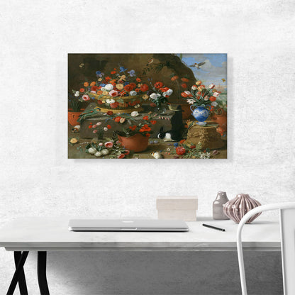 Flower Still Life 1633