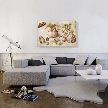 Trompe l'oeil Still Life