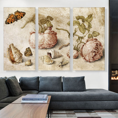 Trompe l'oeil Still Life